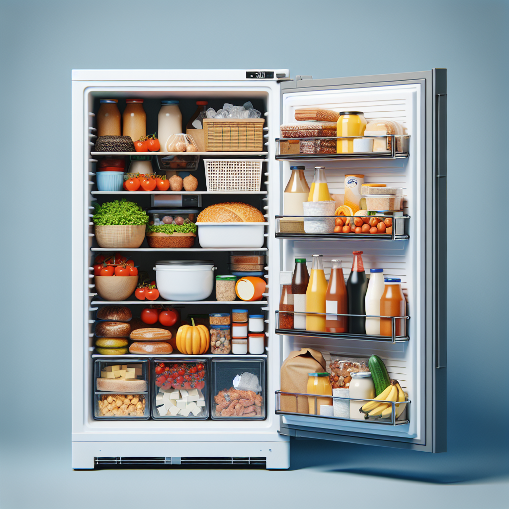 Freezer: Why it’s important not to overload your freezer