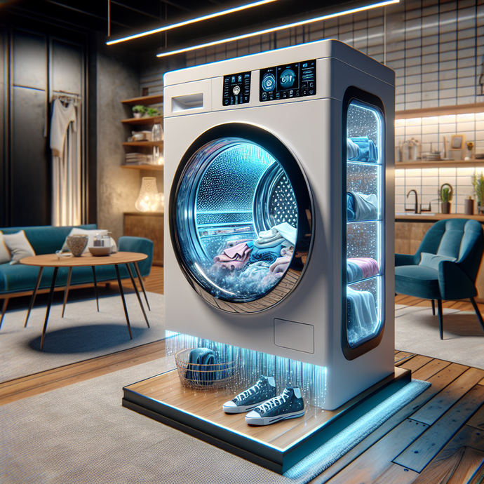 Quick Dryers: How Technology Will Improve Clothes Drying in 2025