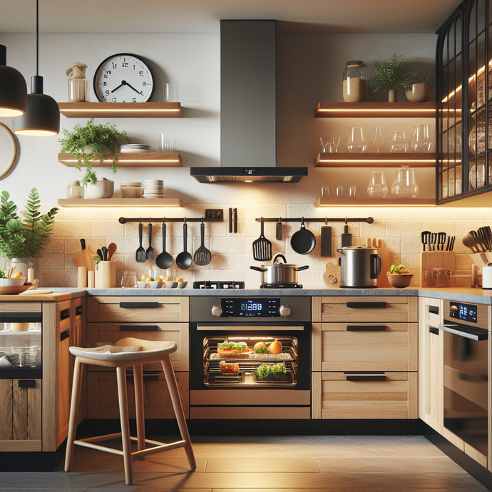 The best appliances for preparing quick meals