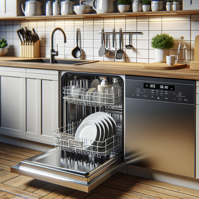 Dishwashers with quick wash cycle for significant time savings