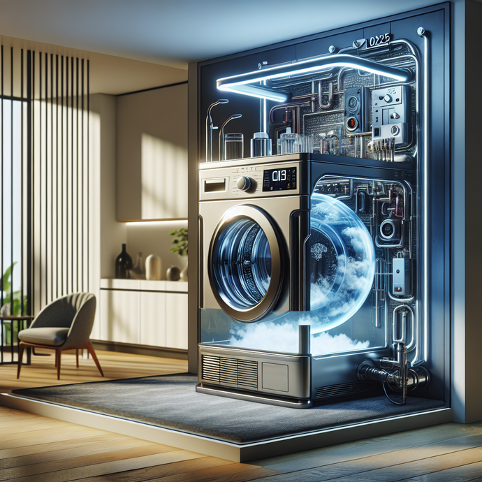 Steam Washers: The Ultimate Cleaning Solution for 2025