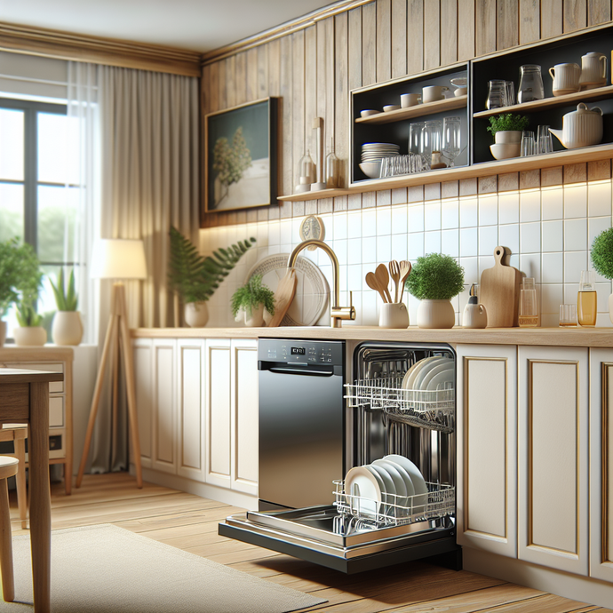 The Best Dishwasher Technologies for Quick Cleaning