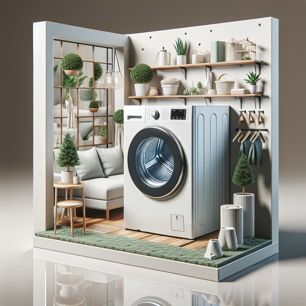 Sèche-linge : Comment rendre votre sèche-linge plus économe en énergie tout en préservant l'environnement