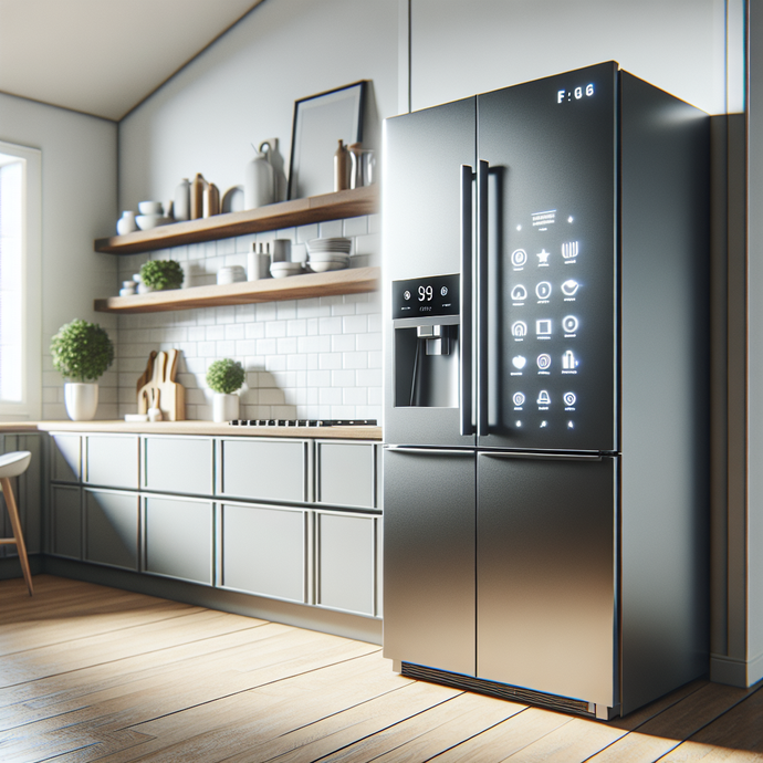 Smart Refrigerators: A Revolution in Your Kitchen