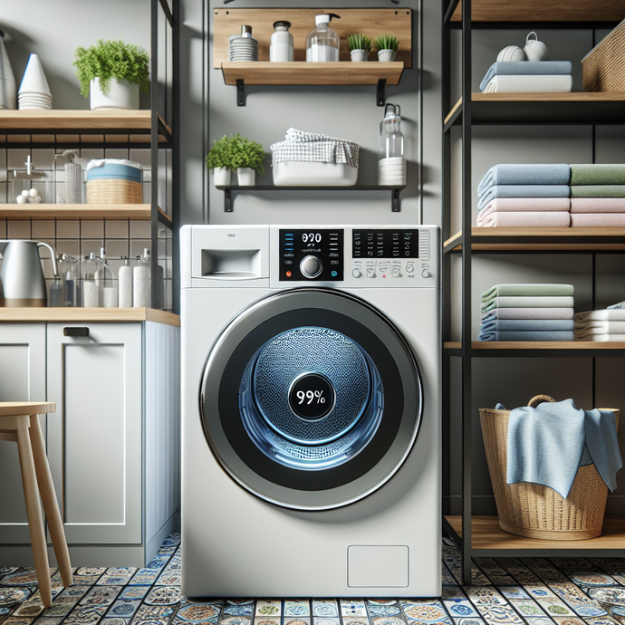 Dryers with Humidity Sensors: More Efficient and Economical