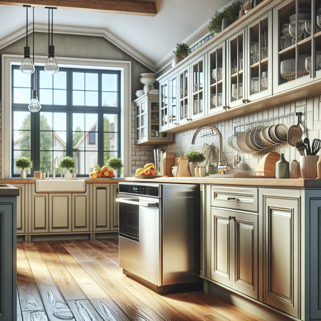 Comment choisir le lave-vaisselle parfait pour une grande famille