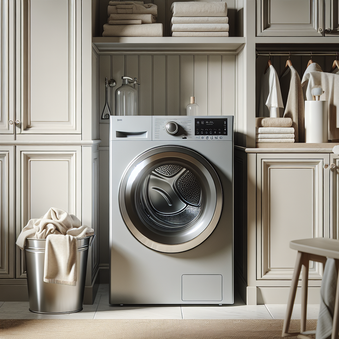 Steam Dryers: Perfect Drying Without Wrinkles