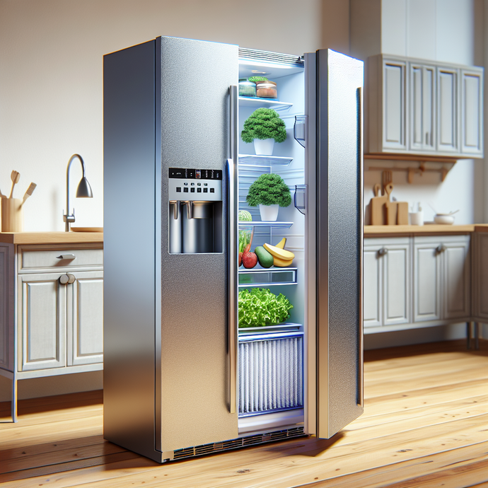 Refrigerators with Air Filtration Systems: Keep Your Food Fresh Longer