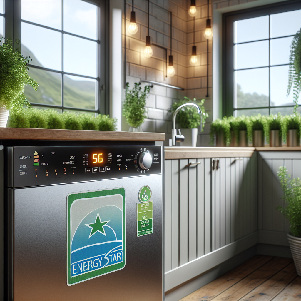 Lave-vaisselles avec cycles à basse température pour économiser de l'énergie