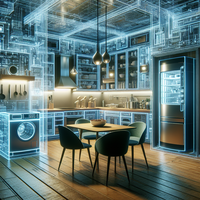 The Kitchen of Tomorrow: How Household Appliances Will Impact It in 2025?