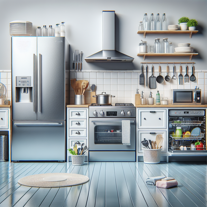 The Importance of Regular Maintenance for Your Appliances