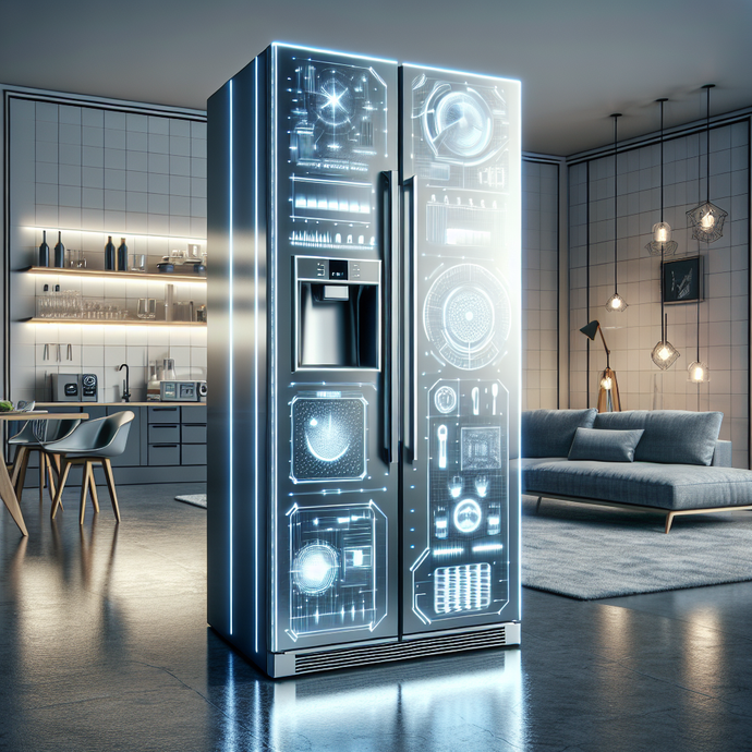How Modern Technologies Are Transforming Your Refrigerator