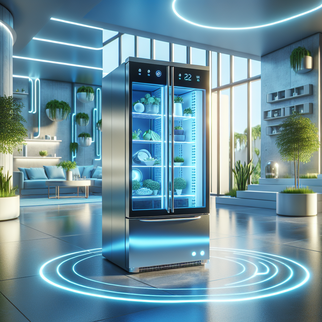 Comment Choisir le Meilleur Congélateur pour le Futur