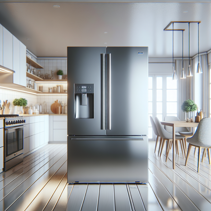 Refrigerators That Keep Food Fresh Longer