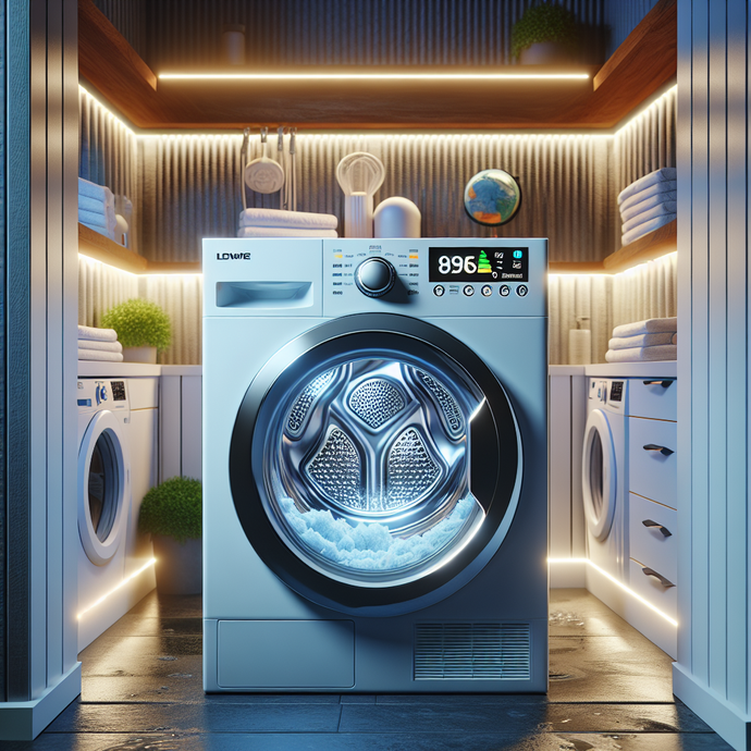 How to Save Energy with a High-Performance Dryer