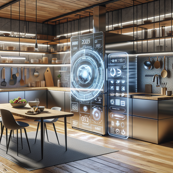 Design Trends for 2025 Kitchen Appliances