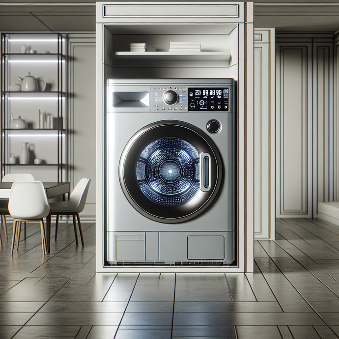 2025 Comparison: All-in-One Washer/Dryers vs Separate Units