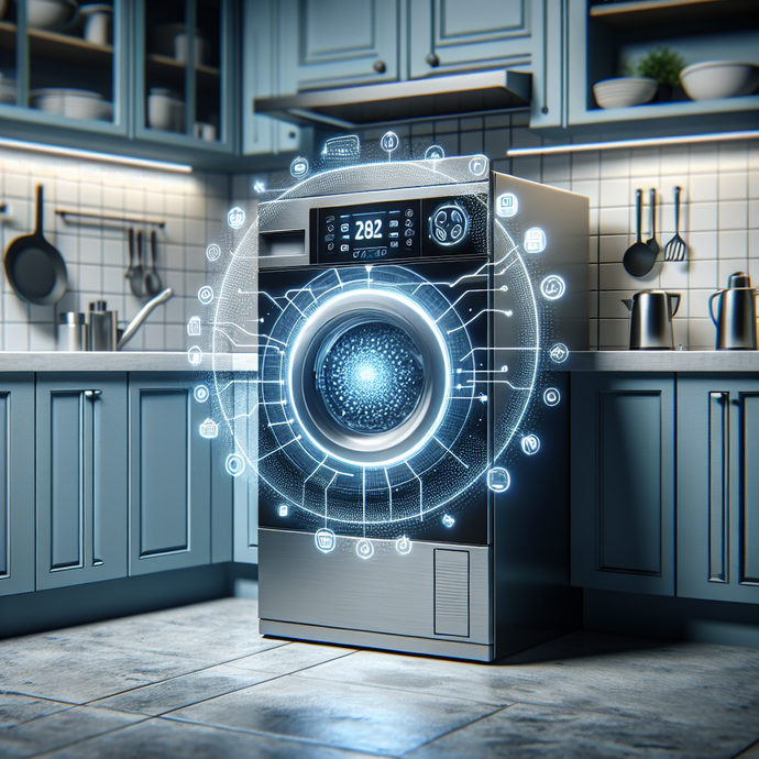 The rise of connected appliances in our kitchens