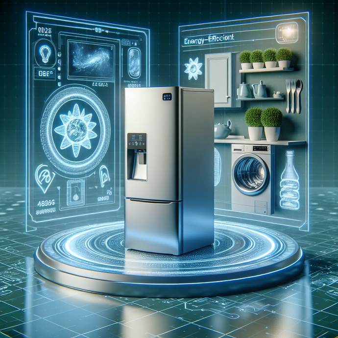 The Importance of Energy-Efficient Household Appliances for 2025
