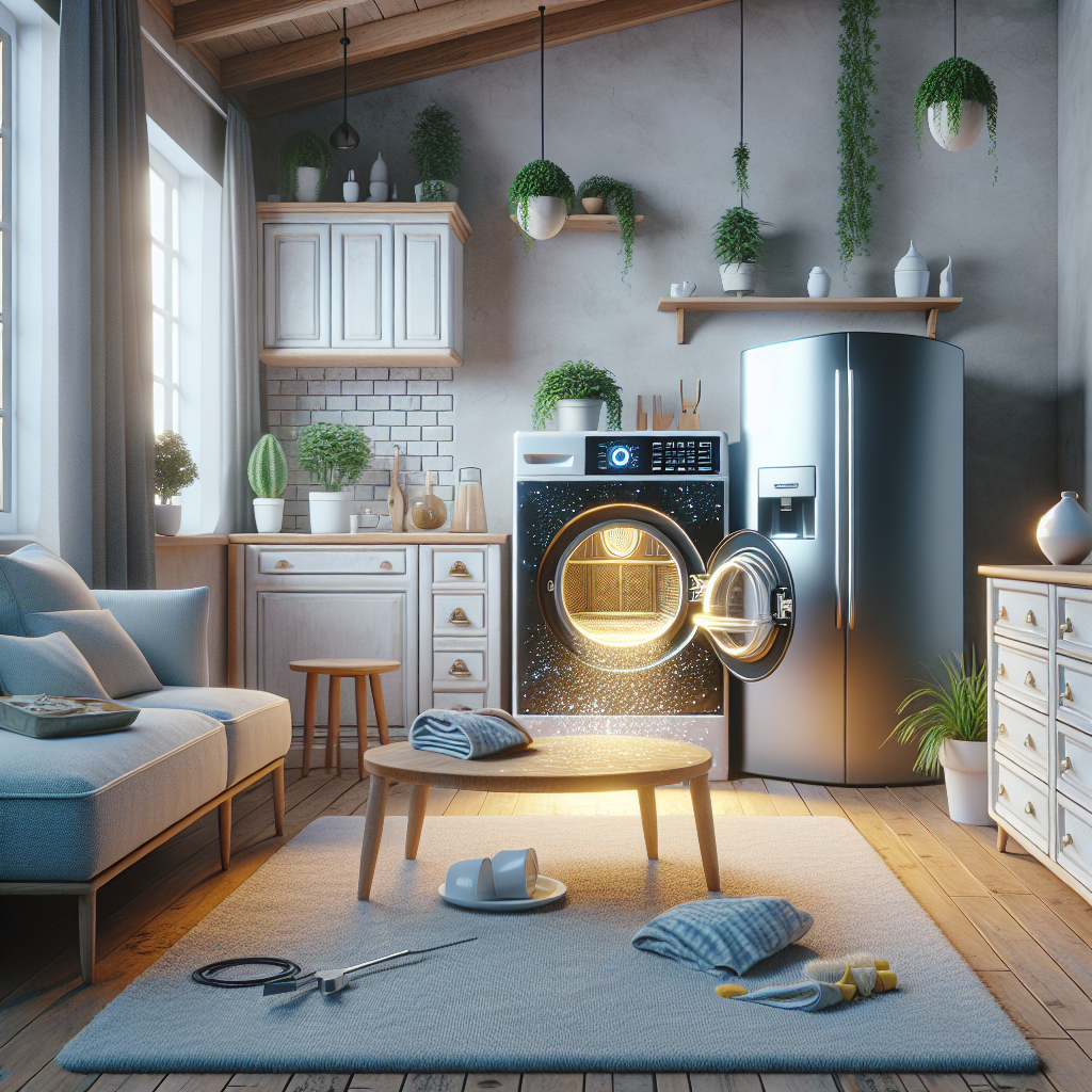 Prolonging the Life of Your Appliances: Regular Maintenance Is Key