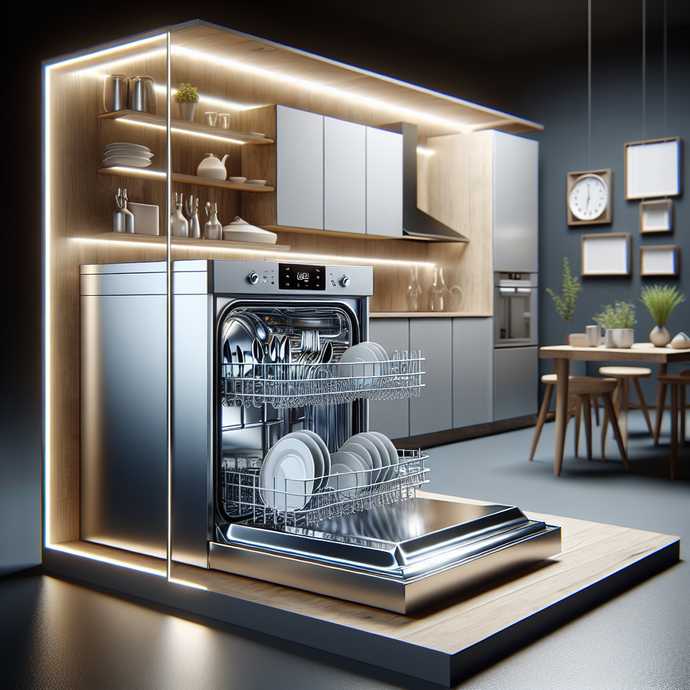 The Latest Innovations in Fast-Drying Dishwashers