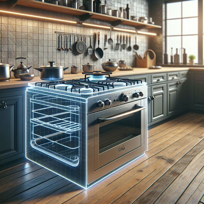 Les meilleures innovations dans les cuisinières à gaz