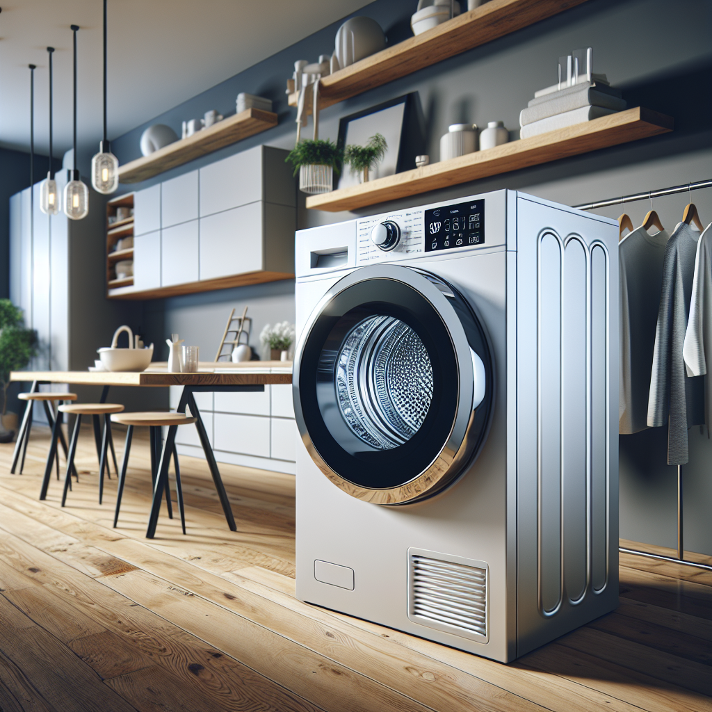 Steam Dryers: The New Revolution in Clothing Care
