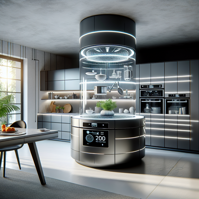 The Best Modular Kitchen Designs for 2025