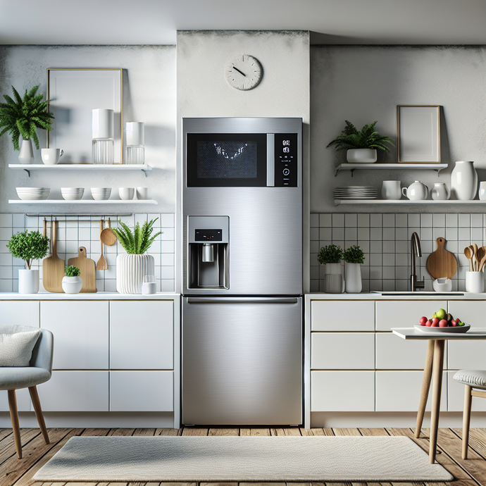 Appliance Trends for Small Kitchens in 2025