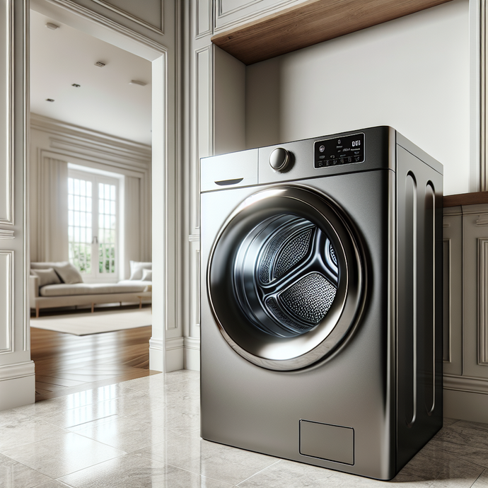 Cordless Dryers: The Future of Laundry Care