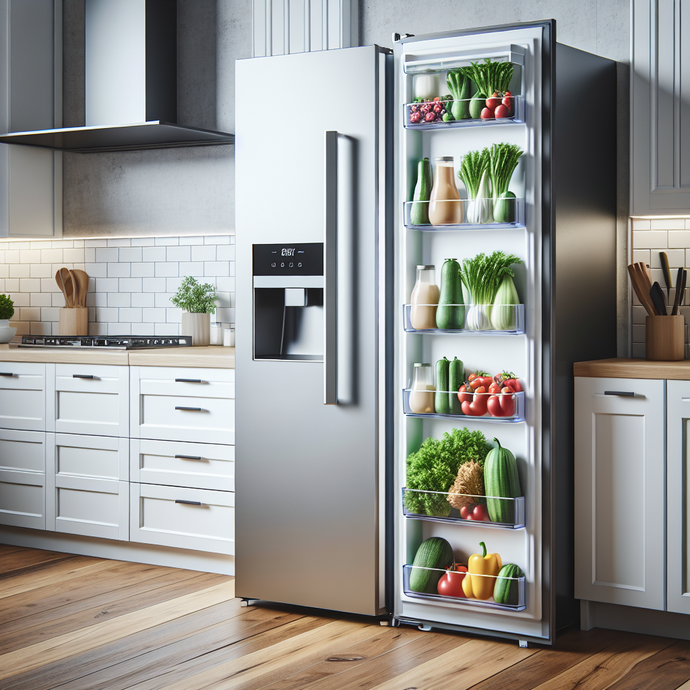 Refrigerators with vegetable compartments for better preservation