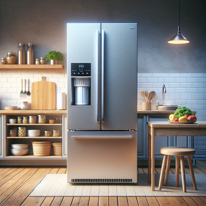 Refrigerators with Air Filtration Systems for Better Food Preservation