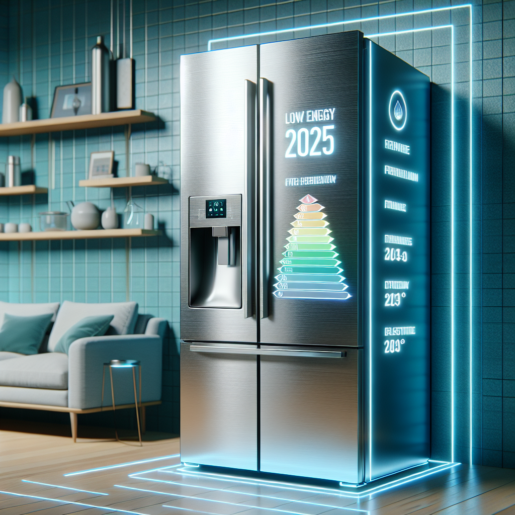 Ultra-Low Energy Refrigerators in 2025