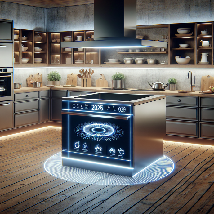 Why Choose an Induction Stove in 2025?