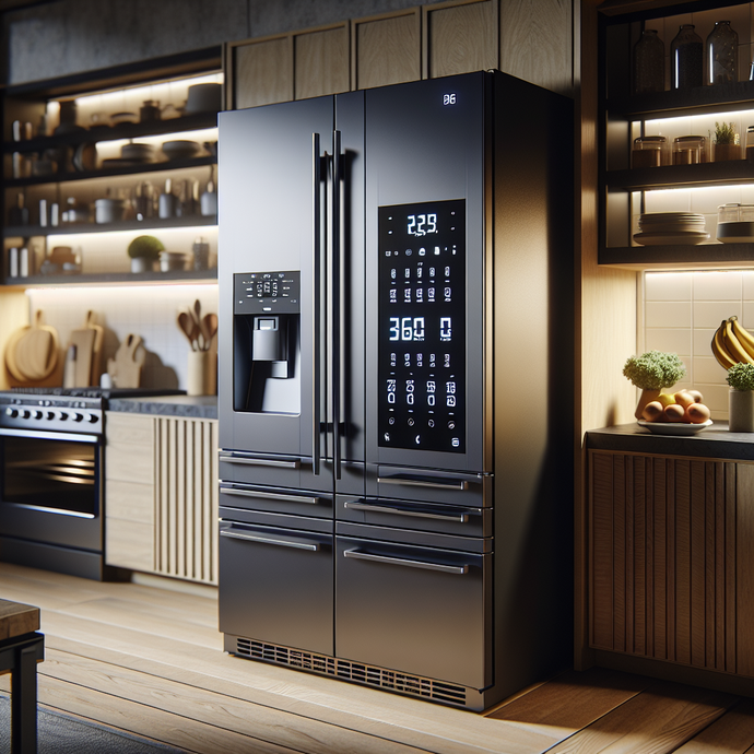 Refrigerators with Temperature-Controlled Zones: The Solution for Your Food