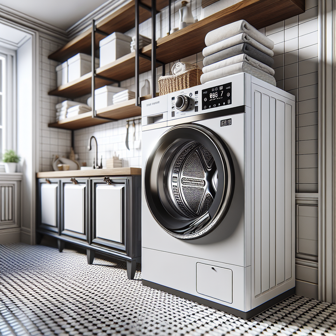 Steam Dryers: The New Revolution in Clothing Care
