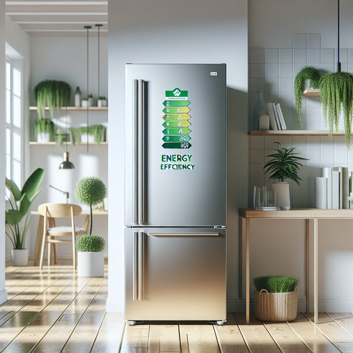 How to Maintain Your Refrigerator’s Energy Efficiency Year-Round