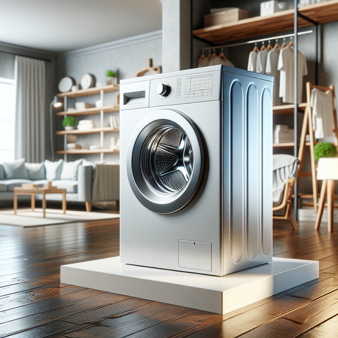 Washing Machine: How to Avoid Common Breakdowns with Regular Maintenance