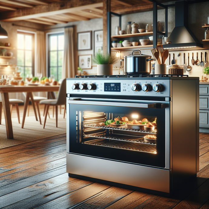 Convection Stoves: Advantages for Even Cooking