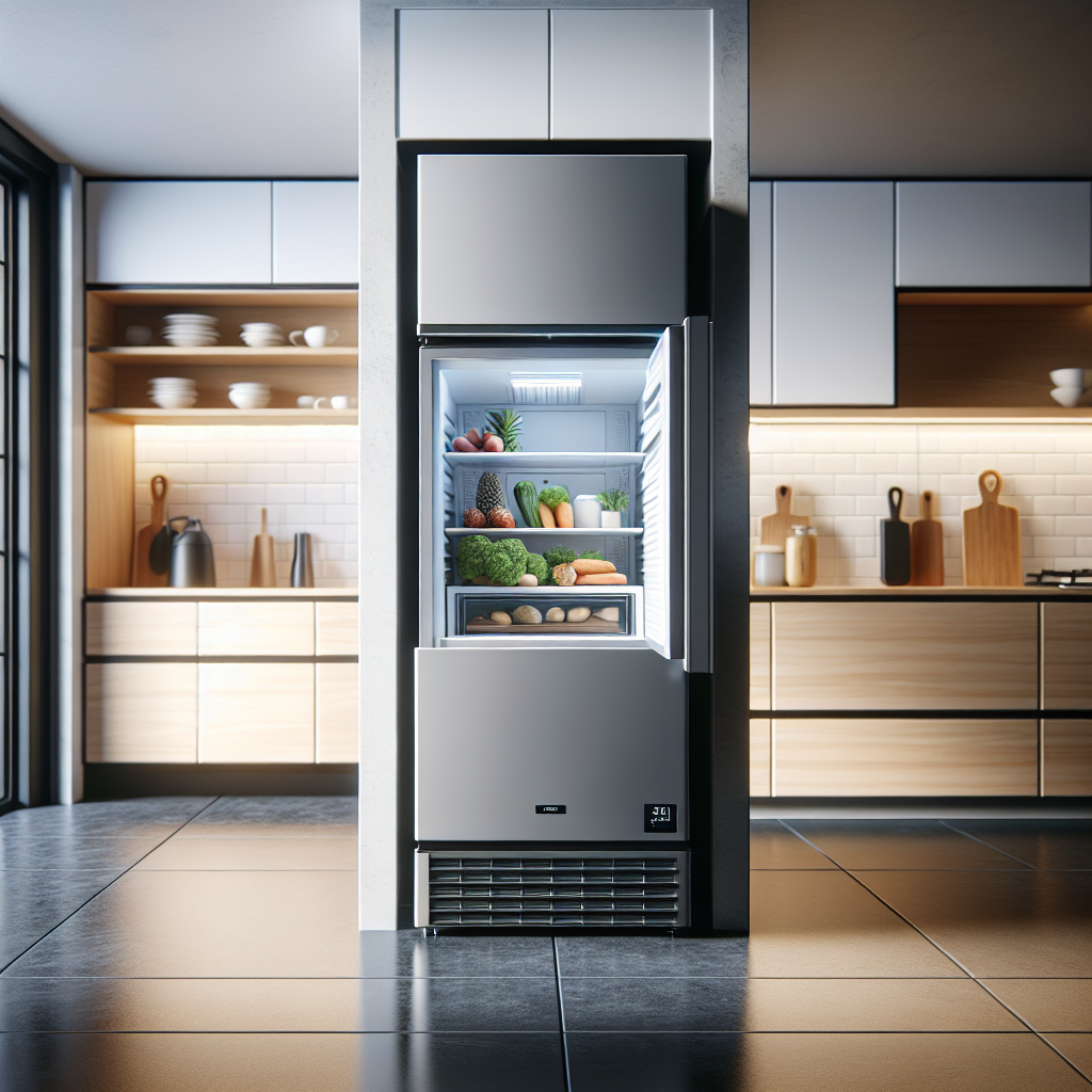 Drawer Freezers: A More Practical and Efficient Solution