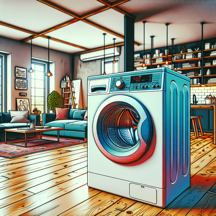 Fast-Cycle Washing Machines: Ideal for Busy Days