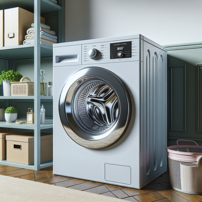 Top tips for maintaining your washing machine and extending its lifespan