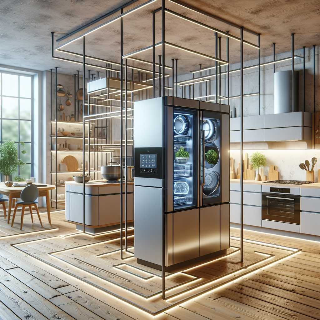 Modular appliances: Flexibility and design in your kitchen