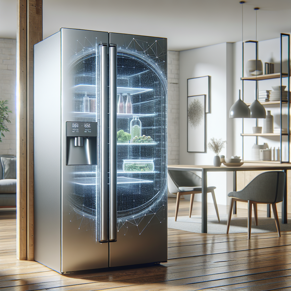 Refrigerator: How New Technologies Are Improving the Performance of Modern Refrigerators