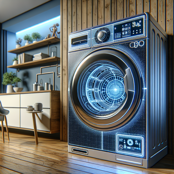 The Advantages of Waterless Washing Technology in Washers of 2025