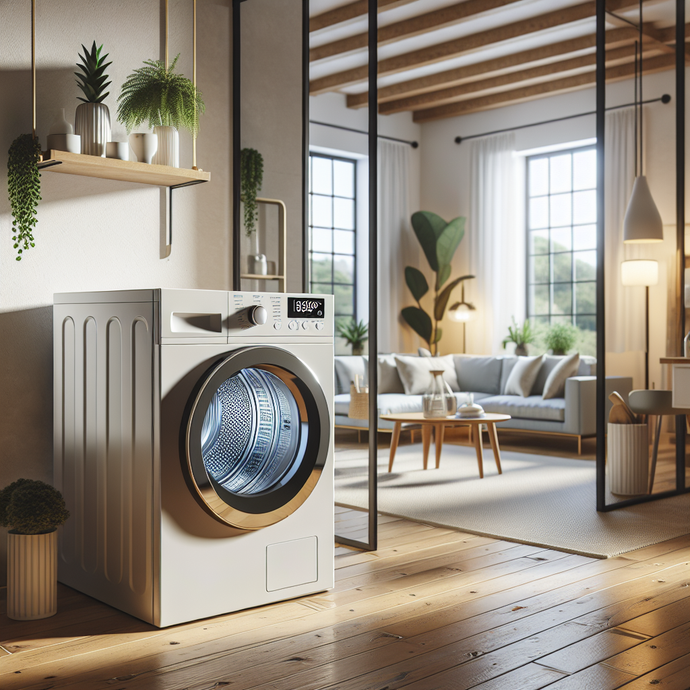 The Benefits of High-Efficiency Dryers
