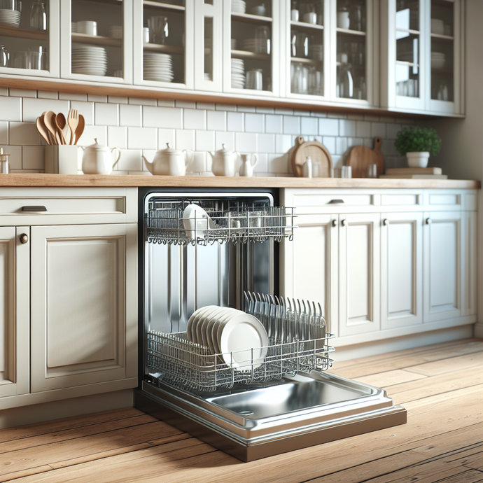 Dishwasher: How to prevent dishes from becoming rough or damaged