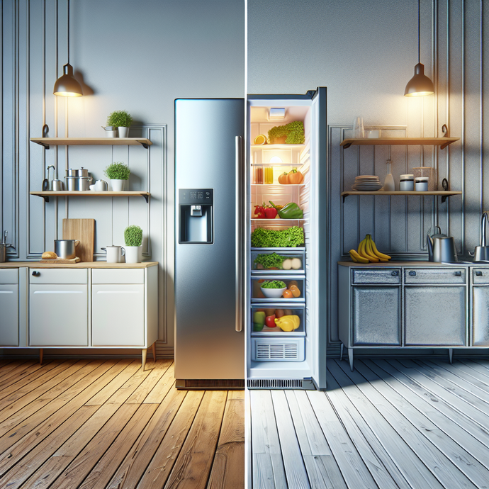 Vertical vs Horizontal Freezers: Which Is the Best Choice?
