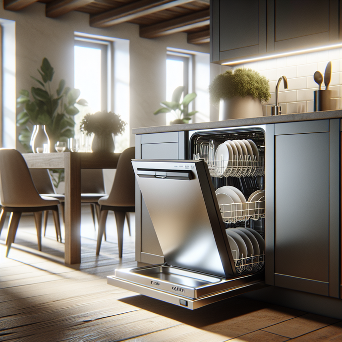 Ultra-Quiet Dishwashers: The Technology That Changes Everything