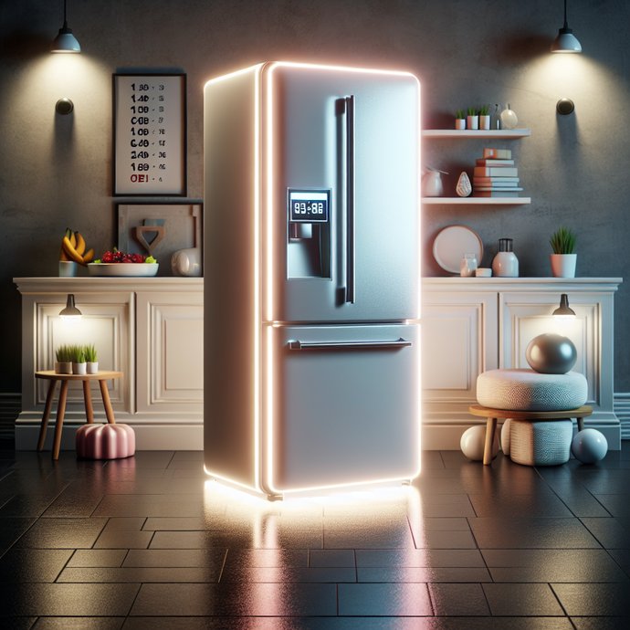 Why Regular Refrigerator Maintenance Saves Energy
